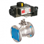 S.135 Actuation Kit, 3" Valve