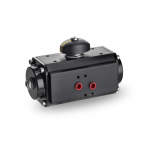F07/F10 Pneumatic Actuator for 1/2" - 4" Quarter Turn Valve