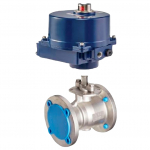 S.135 Actuation Kit, 2" Valve, 110VAC