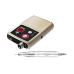 Brushless 30K Portable Set 1/8 + 3/32