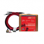 18022 Cable and Fuse Install Kit, 200A