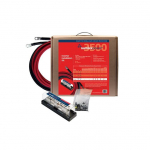 18024 Cable and Fuse Install Kit, 400A