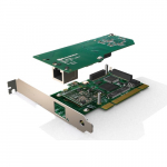 PCI Card with Echo Cancellation 1-Port