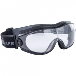 Zion X Safety Glasses, Clear