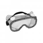 Chemical Splash Goggles, Clear