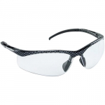 DB Carbon Safety Glasses, Clear Lens