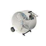 Versa-Kool 24" Mobile Cooler Fan, 2-Speed, OSHA