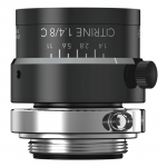 Citrine 1.4/8mm C-Mount Standard Lens
