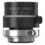 Citrine 1.4/17mm C-Mount Ruggedized Lens