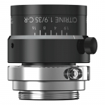 Citrine 1.9/35mm C-Mount Ruggedized Lens