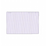 True Streak Blue 1mm Cine Filter, 4" x 4"