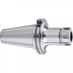 ER 32 Collet Mini Chuck with Hollow Taper Shank