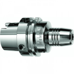 HSK63A Taper Shank 1/4" Hole Diam Tool Holder/Chuck