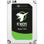 Exos X14 12TB 3.5 SAS 7200RPM Hard Drive