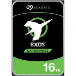 Exos X16 SATA III 3.5" Internal HDD 16 TB SED