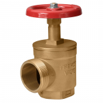 Connection Brass Female x Male Angle Hose Valve