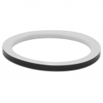 4" Neoprene and PTFE Envelope Replacement Gasket