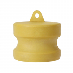 3" Ny-Glass Type DP Dust Plug Adapter
