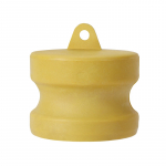 4" Ny-Glass Type DP Dust Plug Adapter