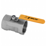 3/4" Seat Non Locking Handle Ball Valve