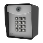 Ridge Keypad, 433-MHz, Post Mount