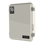 Ascent C4 4-Door Cellular Access Control System