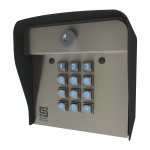 Advantage ONE 1000-Code Keypad Smart LEDs