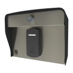 Edge E2 SecurePass Card Reader with Reader