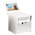 Receipt Printer, USB, DSP-A01-K1, White