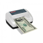 Compact Automatic Currency Authenticator, Cordless