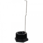Reference Target Adapter w/ Target for 30mm Thread