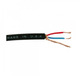 Microphone Cable 2-Conductor, 1000 ft