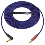 Instrument Cable 1/4 SilentPLUG, 10 Foot