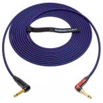 Instrument Cable RA 1/4 SilentPLUG, 10 Foot