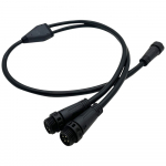 Shadow Splitter Ethernet Cable