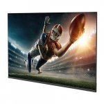4P-B Series Commercial TV Display TFT LCD 43" 4K