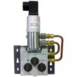 Pressure Sensor with Manifold, Wet, 0-100PSID