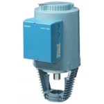 Electrohydraulic Actuator with 20 mm Stroke, 2800 N