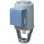 Flowrite Electro-Hydraulic Actuator, 1-1/2" Stroke