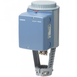 Electrohydraulic Actuator, 24VAC, 0-10VDC, NSR