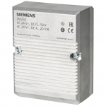 Control Signal Module, Feedback, 0-10Vdc or 0-20V