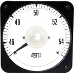 Frequency Meter, Pivot, 45-55 Hz