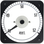 Frequency Meter, Pivot, 350-450 Hz