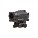 Romeo4T-Pro 1 x 20 mm Red Dot Sight, Black