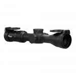 WHISKEY4 Scope 2.5-10 x 42mm Quadplex Illuminated