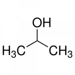 2-Propanol, Laboratory Reagent, 18L