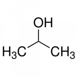 2-Propanol, ACS reagent, 18L