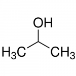 2-Propanol, Isopropanol, 2.5L