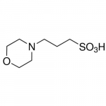 MOPS 4-Morpholine Propanesulfonic Acid, 25KG