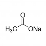 Sodium Acetate Anhydrous, 10KG